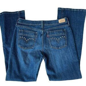Levi’s 515 Bootcut Medium Wash Jeans Size 10